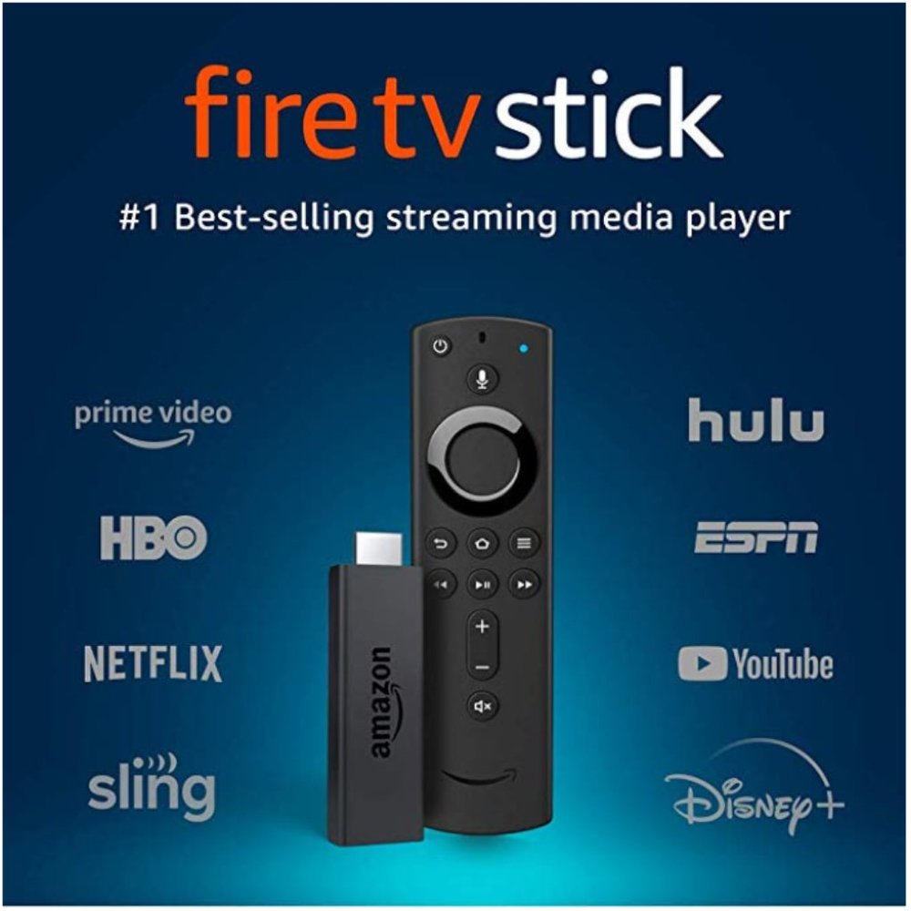 Amazon Fire TV Stick (2nd Gen)